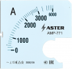 Engard SC771-3000 Шкала к амперметру AMP-771 3000/5 А
