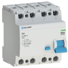 Engard R1043AC-25e Устройство защитного отключения R10 4P 25А 30мА