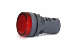 Engard LS3-22D/R220 Лампа сигнальная компактная ф22 LED 230В IP44