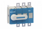 Engard eDF6013-630 Выключатель-разъединитель eDF60 3P 630А ELVERT