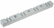 Engard SP-45610-409 Изолятор шинный плоский ИШП 4P для шин 5 и 10 мм 409 мм