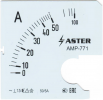Engard SC771-50 Шкала к амперметру AMP-771 50/5 А