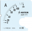 Engard SC771-100 Шкала к амперметру AMP-771 100/5 А