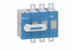 Engard eDF6013-160 Выключатель-разъединитель eDF60 3P 160А ELVERT