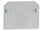 Engard G-JUT2-2.5 Боковая крышка TS-BK2,5 для проходных клемм TS-2,5