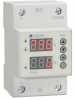 Engard RV-1IU20-40 Реле напряжения и тока проходное RV-1IU 1Р+N 40A АС 230 В
