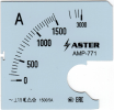 Engard SC771-1500 Шкала к амперметру AMP-771 1500/5 А