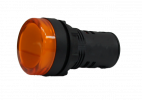 Engard LS3-22D/Y220 Лампа сигнальная компактная ф22 LED 230В IP44