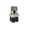 Engard SW-2-BD33 Переключатель в металлическом корпусе стандартная ручка "1-0-1" IP44