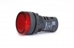 Engard LS-3-22D/R24 Лампа сигнальная компактная ф22 LED 24В