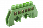 Engard DBN-18-06PE Шинки нулевые латунные универсальные ШНИ 8х12мм 6 отв