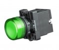 Engard LS-1-CVM3 Лампа сигнальная в пластиковом корпусе LED 230В