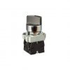 Engard SW2-BD21 Переключатель в металлическом корпусе стандартная ручка "0-1" IP44