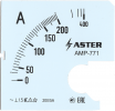 Engard SC771-200 Шкала к амперметру AMP-771 200/5 А