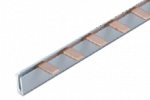 Engard CBP1206-1 Соединительная шина однополюсная штыревая (PIN) до 63А 6х1,8мм
