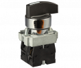 Engard SW2-BJ33 Переключатель в металлическом корпусе длиная ручка "1-0-1" IP44