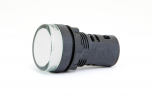 Engard LS3-22D/W220Лампа сигнальная компактная ф22 LED 230В IP44