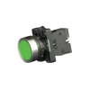 Engard BV-1-CA25 Кнопка в пластиковом корпусе черная IP65