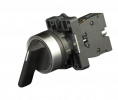 Engard SW-1-CJ33 Переключатель в пластиковом корпусе длинная ручка "1-0-1" IP65