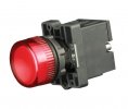 Engard LS-1-CVM4 Лампа сигнальная в пластиковом корпусе LED 230В