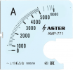 Engard SC771-5000 Шкала к амперметру AMP-771 5000/5 А