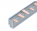 Engard CBP1206-3 Соединительная шина трехполюсная штыревая (PIN) до 63А 6х1,8мм
