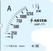Engard SC771-1250 Шкала к амперметру AMP-771 1250/5 А