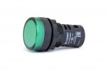 Engard LS-3-22D/G220 Лампа сигнальная компактная ф22 LED 230В
