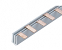 Engard CBP1206-2 Соединительная шина двухполюсная штыревая (PIN) до 63А 6х1,8мм