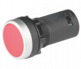 Engard BV3-F01R Кнопка компактная в пластиковом корпусе IP44
