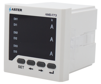 Фотография товара 'Engard AMD-991 Амперметр цифровой однофазный 0-9999А'