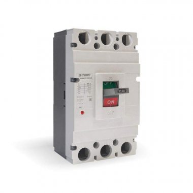 Фотография товара 'Engard VA88-37N-400 Силовой автоматический выключатель ВА88-37 400TMR 3P 50кА'