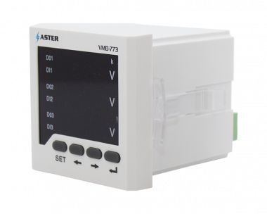 Фотография товара 'Engard VMD-773 Вольтметр цифровой трехфазный'