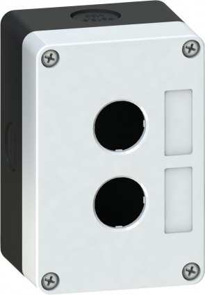 Фотография товара 'Engard PW-2 Корпус кнопочного поста пластиковый на 2 места'