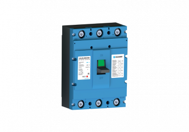 Фотография товара 'Engard E2K8N-800 Силовой автоматический выключатель E2K-8N 800TMR 3P 50кА'