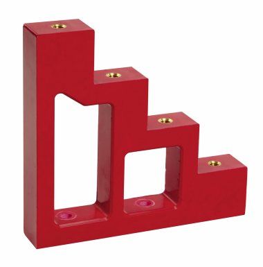 Фотография товара 'Engard ST-50 Изолятор шинный ступенчатый ИС4-50 (М10)'