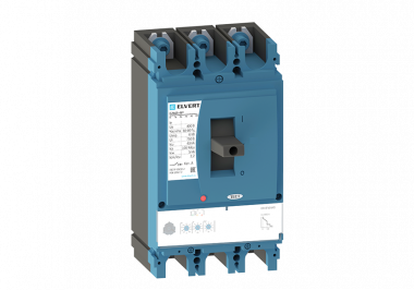 Фотография товара 'Engard E2KR4P-315e Силовой автоматический выключатель E2KR-4P 315ER 3P 40кА'