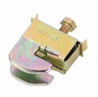 Фотография товара 'Engard BBT01-4 Клемма силовая винтовая на шину 5 мм TCP-4-5'