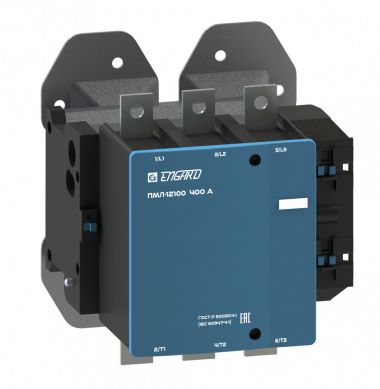 Фотография товара 'Engard PML-1210020-400 Контактор электромагнитный ПМЛ-12100 400A 230B НО'