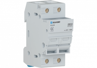 Фотография товара 'Engard ZDF032 Разъединитель ZDF03 2P (10,3x38) ELVERT'