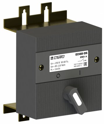Фотография товара 'Engard ED88-39 Электропривод к ВА88-39 (500-630 А)'