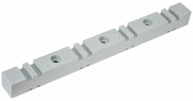 Фотография товара 'Engard SP-45610-409 Изолятор шинный плоский ИШП 4P для шин 5 и 10 мм 409 мм'