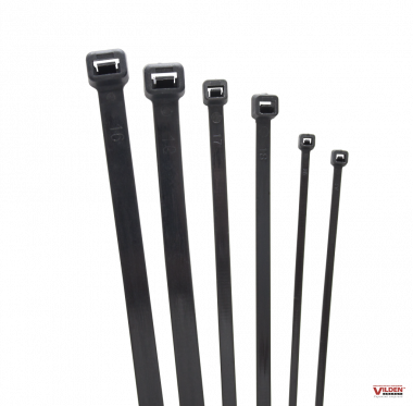 Фотография товара 'Engard KSN5-200BL Стяжка кабельная (хомут) нейлон размер 5х200мм'