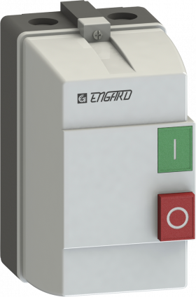 Фотография товара 'Engard PML-322040-32 Пускатель закрытый в корпусе ПМЛ-3220 32A 400В IР65'