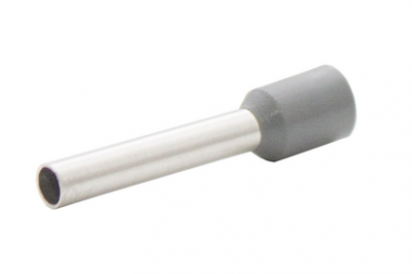 Фотография товара 'Engard NSHvI-4-18 Наконечник штыревой втулочный сечение 4,0 кв.мм длина 18мм'