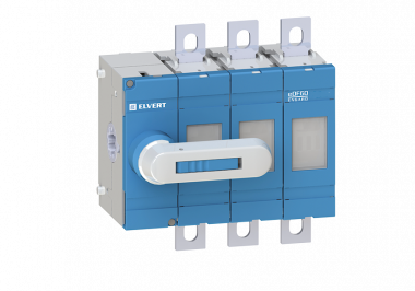 Фотография товара 'Engard eDF6013-160 Выключатель-разъединитель eDF60 3P 160А ELVERT'