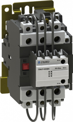 Фотография товара 'Engard PML-4103K20-25 Контактор для коммутации конденсаторных батарей ПМЛ-4103К 230В 25кВар'