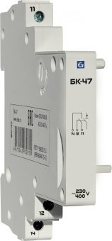 Фотография товара 'Engard BK-47 Блок-контакт'