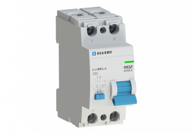 Фотография товара 'Engard R10210ACS-63e Устройство защитного отключения R10 2P 63А 100мА'