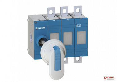 Фотография товара 'Engard eDF6023-250 Выключатель-разъединитель eDF60 3P 250А'